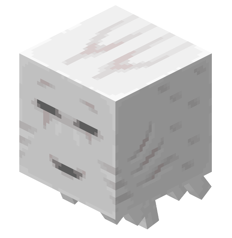 Minecraft Ghast